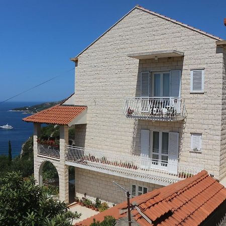 Apartment Marija Mlini Luaran gambar