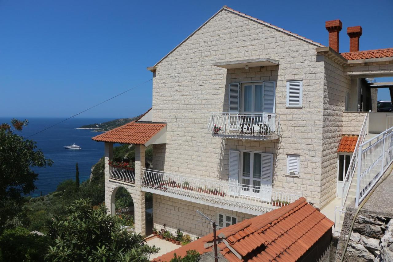 Apartment Marija Mlini Luaran gambar