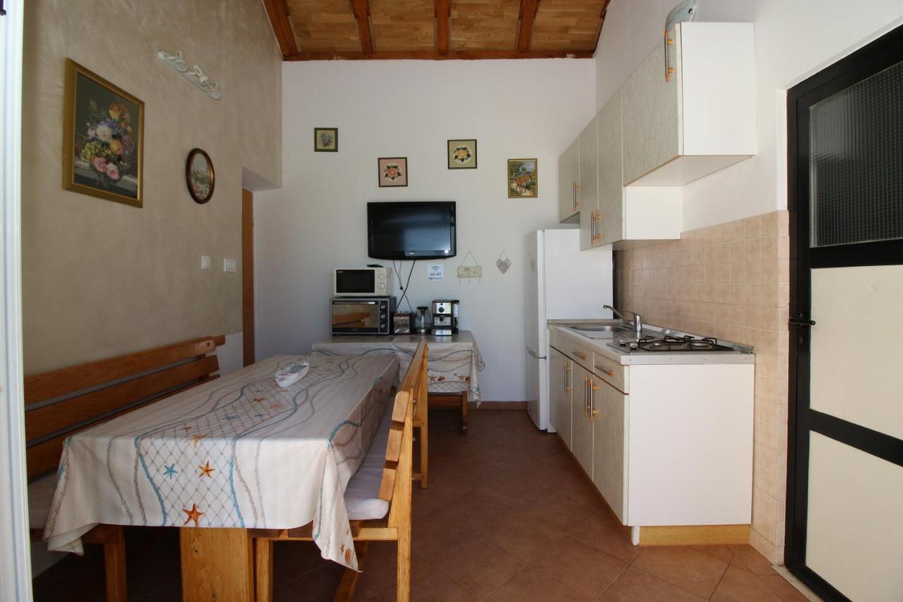 Apartment Marija Mlini Luaran gambar
