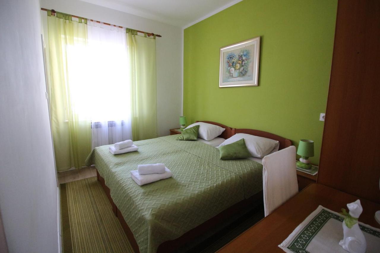 Apartment Marija Mlini Luaran gambar