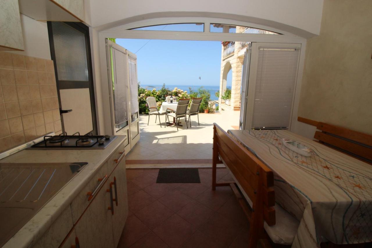 Apartment Marija Mlini Luaran gambar